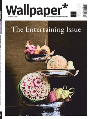 Wallpaper - Magazine